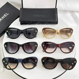 Picture of Chanel Sunglasses _SKUfw76721476fw